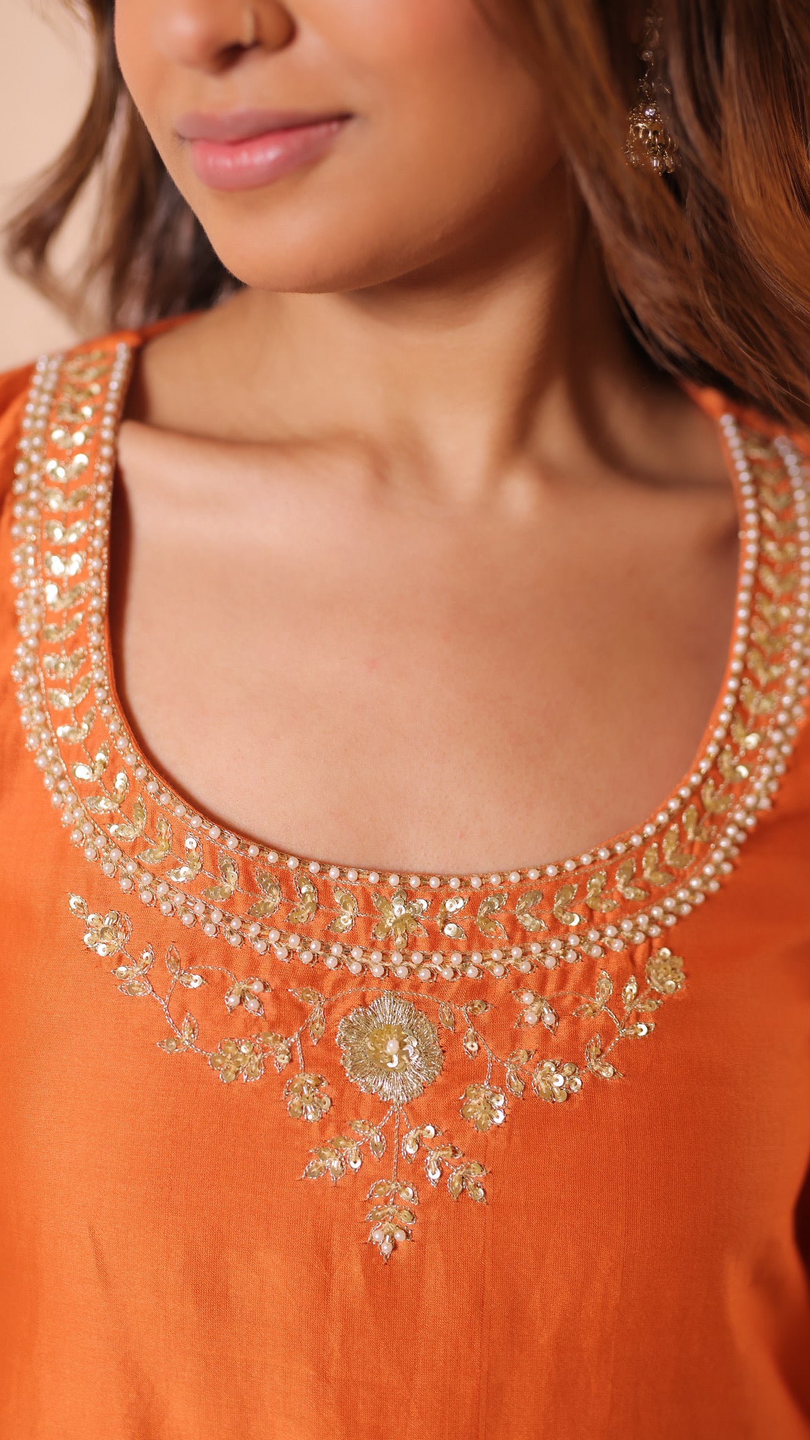 Shagna rust choga set