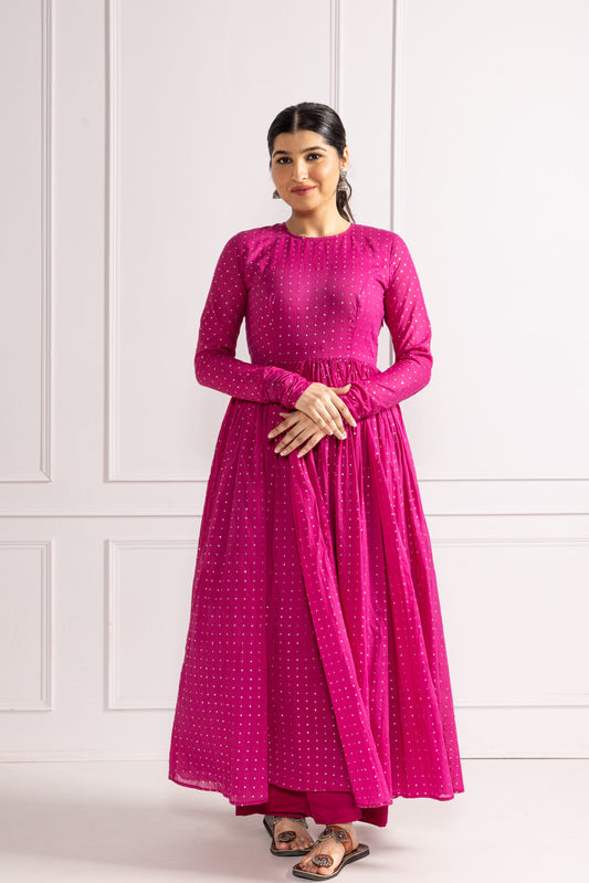 Sitara Anarkali Set